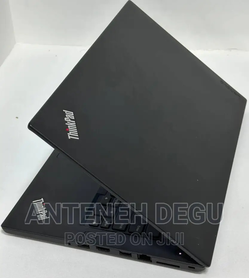 New Laptop Lenovo ThinkPad T480 16GB Intel Core i5 SSD 512GB