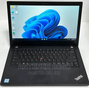 New Laptop Lenovo ThinkPad T480 16GB Intel Core i5 SSD 512GB