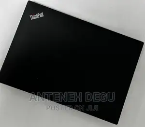 New Laptop Lenovo ThinkPad T480 16GB Intel Core i5 SSD 512GB