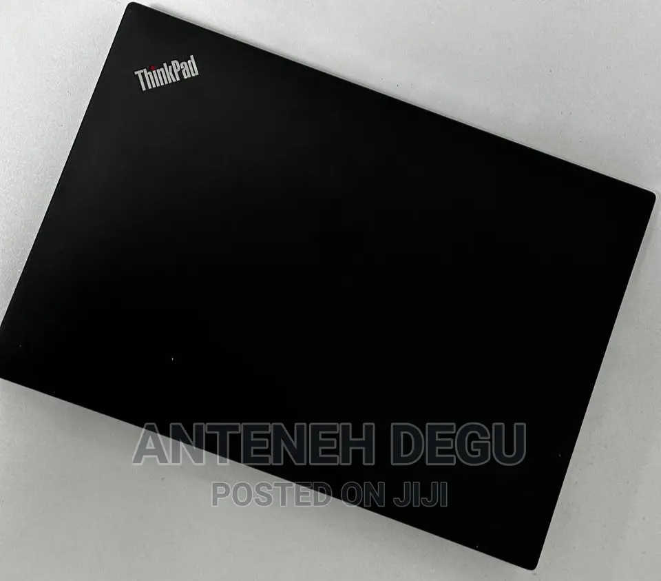 New Laptop Lenovo ThinkPad T480 16GB Intel Core i5 SSD 512GB