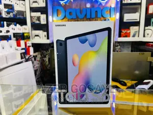 New Samsung Galaxy Tab S6 Lite 64 GB Black