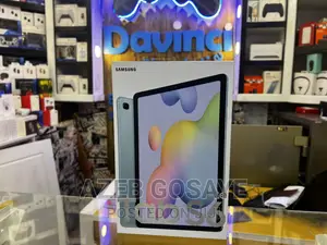 New Samsung Galaxy Tab S6 Lite 64 GB Blue