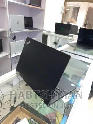 New Laptop Lenovo ThinkPad Yoga 370 8GB Intel Core I5 SSD 512GB