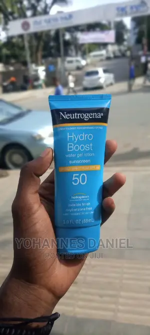 Neutrogena Hydro Boost Sunscreen