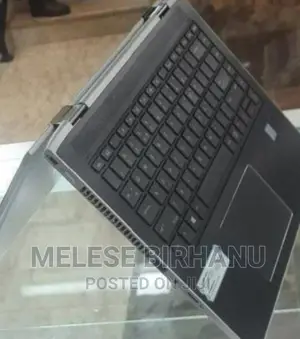 New Laptop HP Pavilion X360 8GB Intel Core I5 SSD 128GB