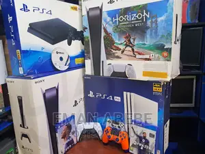 Ps and Joystick