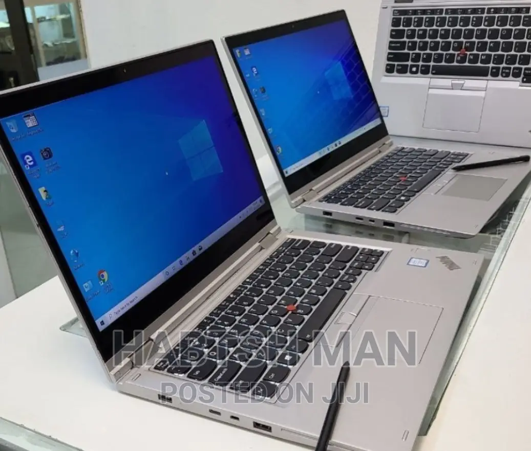 New Laptop Lenovo ThinkPad X380 Yoga 8GB Intel Core i5 SSD 512GB