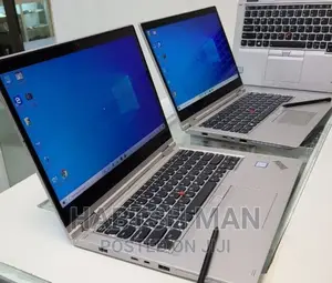 New Laptop Lenovo ThinkPad X380 Yoga 8GB Intel Core i5 SSD 512GB