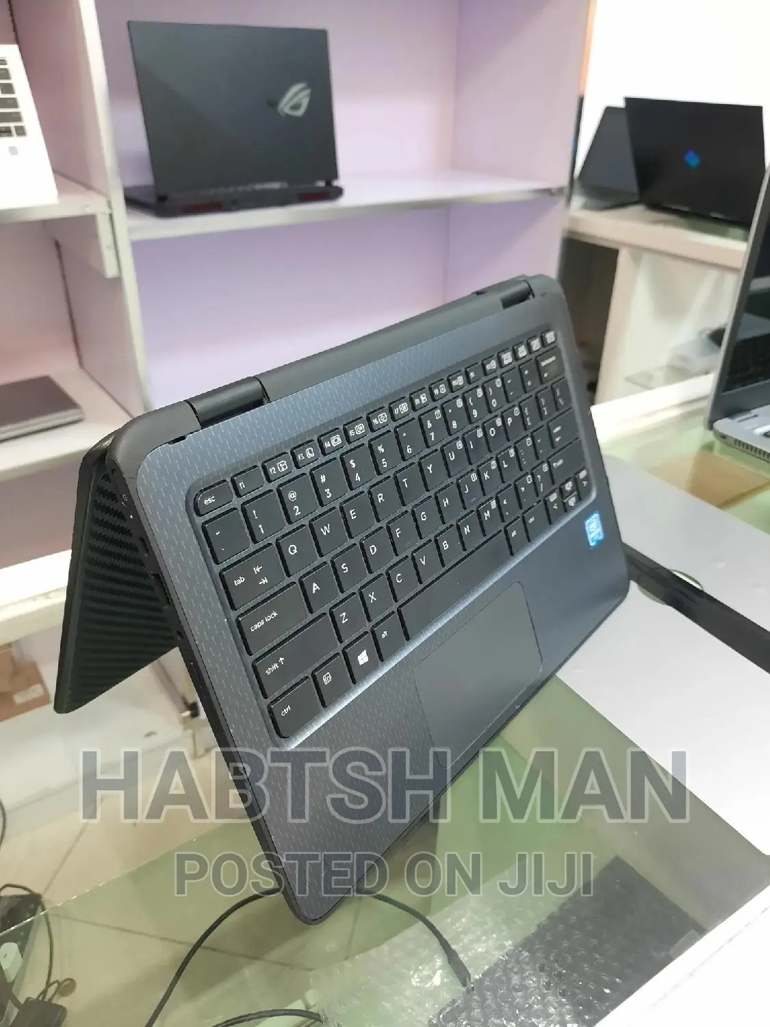 New Laptop HP ProBook 11 X360 4GB Intel Core 2 Quad SSD 256GB