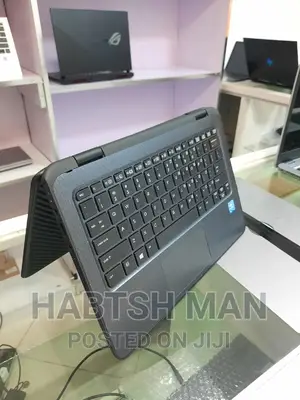 New Laptop HP ProBook 11 X360 4GB Intel Core 2 Quad SSD 256GB