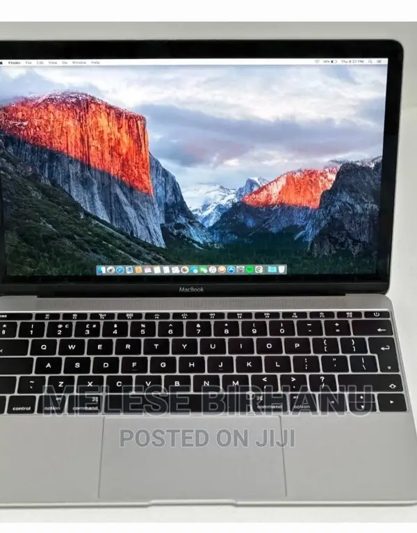 New Laptop Apple MacBook 2016 8GB SSD 256GB