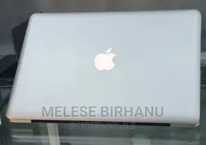 New Laptop Apple MacBook 2012 4GB Intel Core I5 HDD 500GB