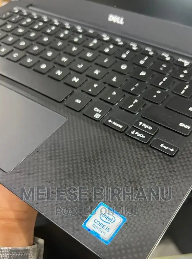 New Laptop Dell XPS 15 16GB Intel Core I5 SSD 512GB
