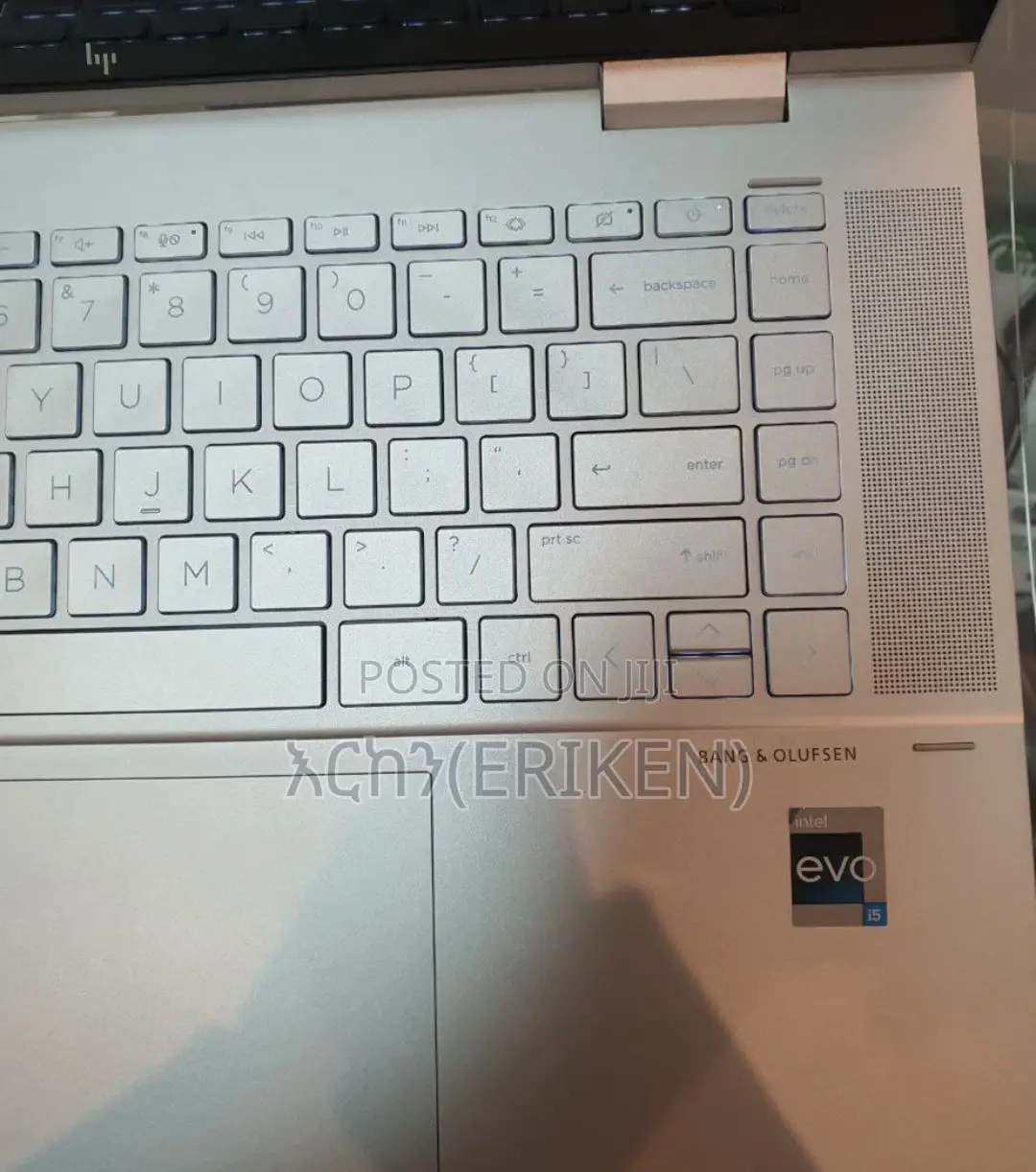 New Laptop HP Envy X360 8GB Intel Core I5 SSD 512GB