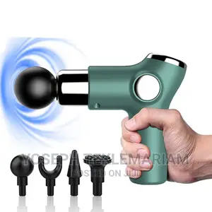Electric Massager Gun