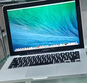 New Laptop Apple MacBook Pro 2012 4GB Intel Core I5 HDD 500GB