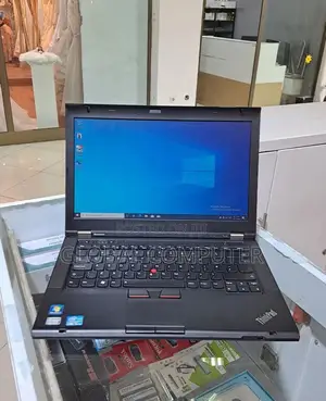New Laptop Lenovo ThinkPad T14 4GB Intel Core I5 HDD 320GB