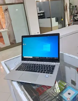 New Laptop HP EliteBook X360 1030 G2 8GB Intel Core I5 SSD 256GB