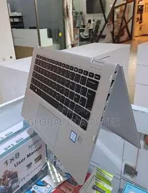 New Laptop HP EliteBook X360 1030 G2 8GB Intel Core I5 SSD 256GB