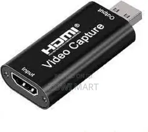 Video Capture Card HDMI to USB