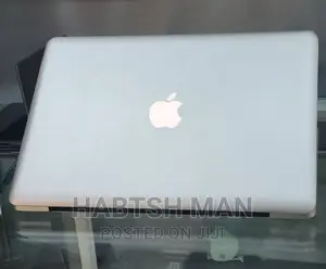 New Laptop Apple MacBook 2012 4GB Intel Core I5 HDD 500GB