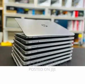 New Laptop HP EliteBook 840 8GB Intel Core i5 SSD 256GB