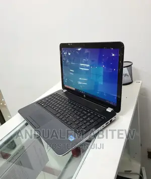 New Laptop HP Pavilion 15 4GB Intel Core I3 SSHD (Hybrid) 500GB