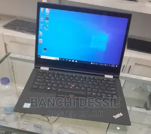 New Laptop Lenovo ThinkPad Yoga 370 16GB Intel Core i5 SSD 512GB