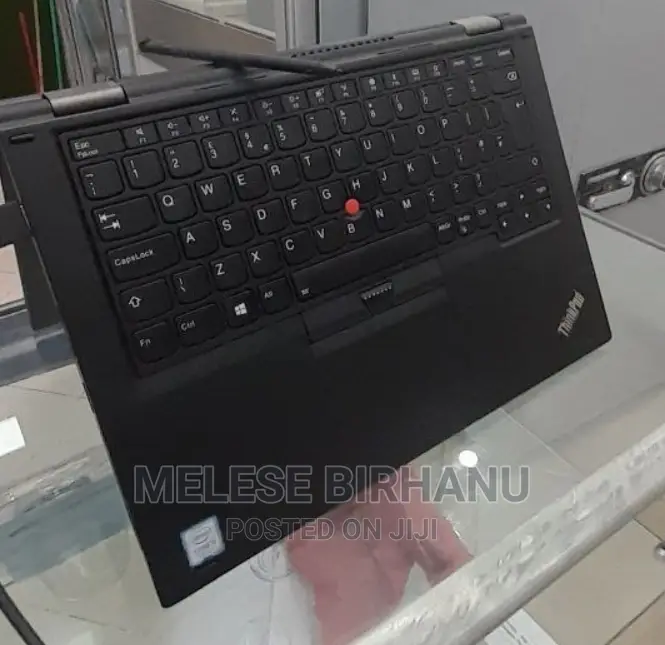 New Laptop Lenovo ThinkPad Yoga 370 8GB Intel Core I5 SSD 512GB
