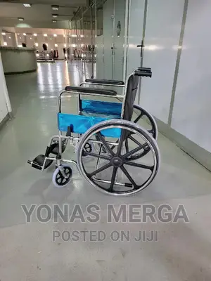 /Wheelchair/High-quality Minimal /Flex Leather Seat And Lid/