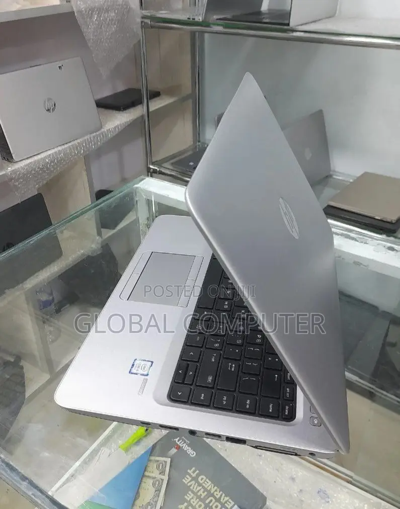 New Laptop HP 430 G4 8GB Intel Core I5 HDD 1T