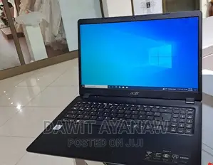 New Laptop Acer 8GB Intel Core I3 SSD 512GB