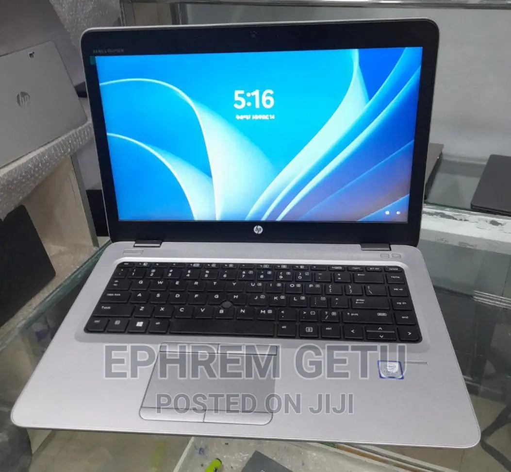 New Laptop HP EliteBook 840 8GB Intel Core I5 HDD 1T