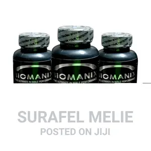 Biomanix Capsules Best Enhancement