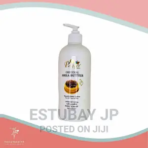 Perfect Shea Butter Hand and Body Lotion