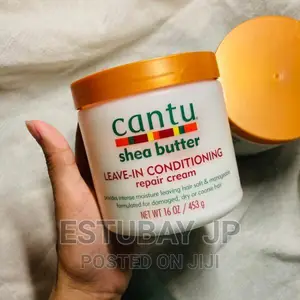 Cantu Shea Butter Leave in Conditioner