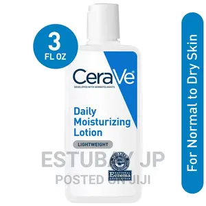 Cerave Daily Moisturizing Lotion