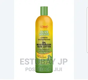 COSMO Oil Moisturized Hair Lotion