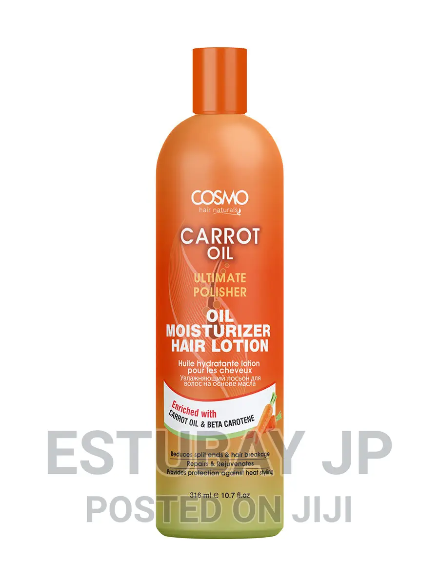 COSMO Oil Moisturizer Hair Lotion