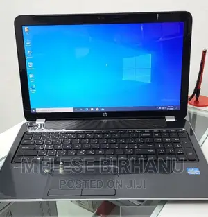 New Laptop HP Pavilion 15 4GB Intel Core I3 HDD 500GB
