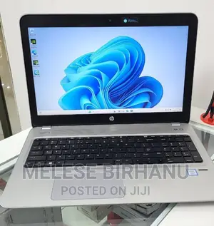 New Laptop HP ProBook 450 8GB Intel Core I7 HDD+SSD 1T