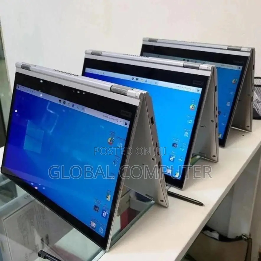 New Laptop Lenovo ThinkPad X380 Yoga 8GB Intel Core i5 SSD 512GB