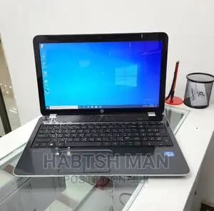 Laptop HP Pavilion 15 4GB Intel Core I3 HDD 500GB
