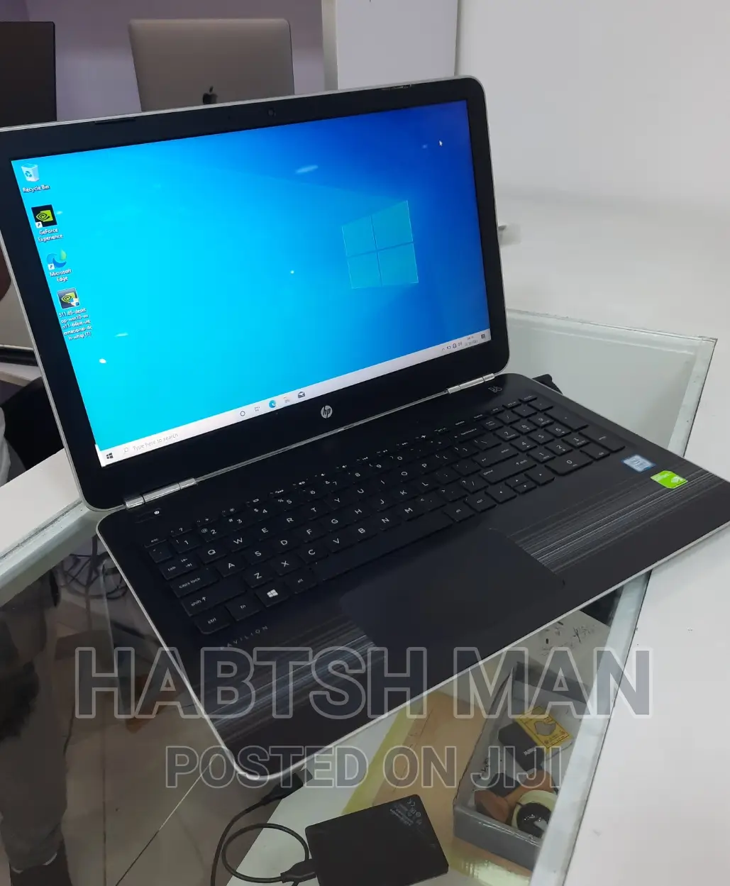 Laptop HP Pavilion 15 4GB Intel Core I3 HDD 500GB