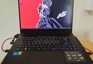 New Laptop MSI GS66 Stealth 10UH 16GB Intel Core I7 SSD 1T