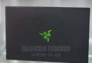 New Laptop Razer Blade 16GB Nvidia SSD 1T