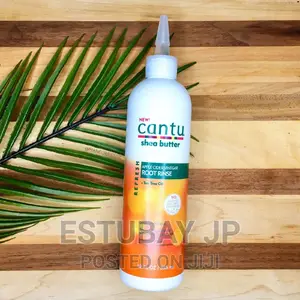 Cantu Apple Cider Vinegar Root Rinse