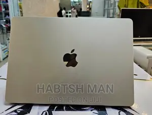 New Laptop Apple MacBook Air 2022 M2 8GB Apple M2 SSD 256GB