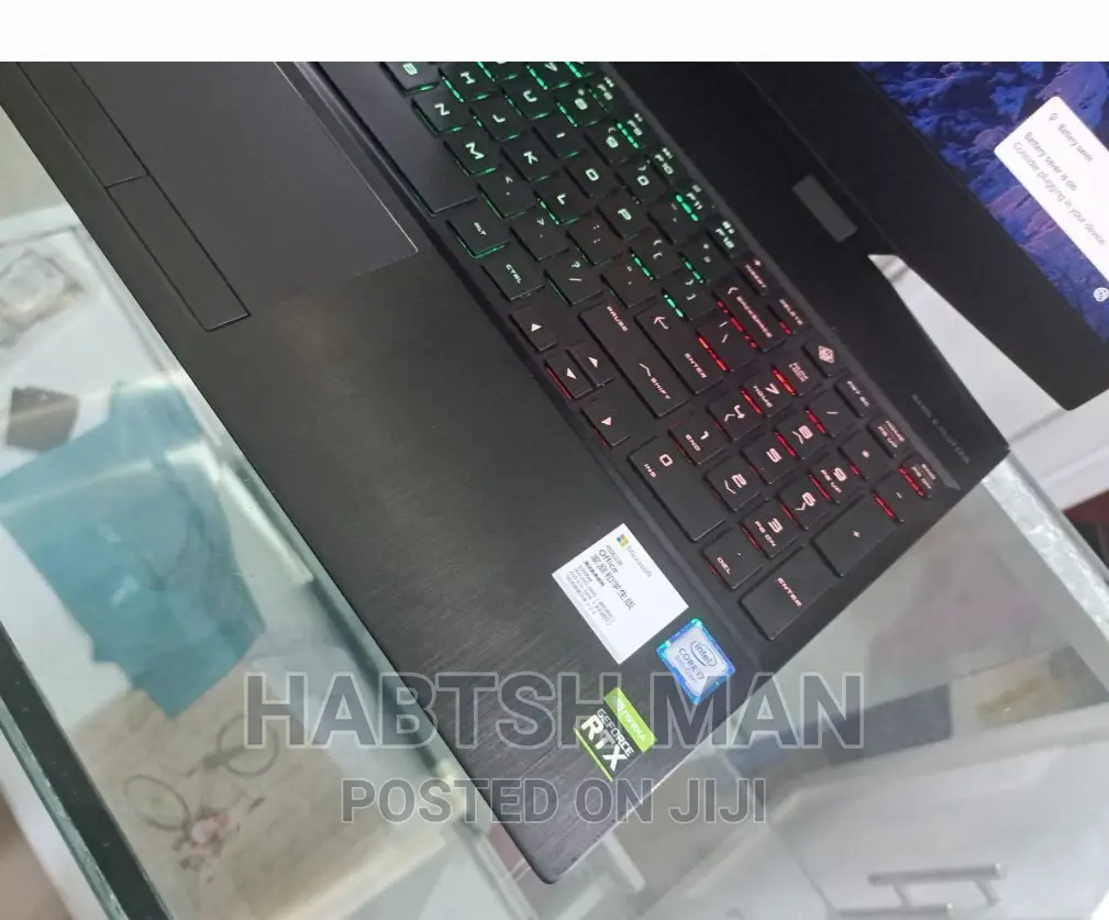 New Laptop HP Omen 15 16GB Intel Core I7 HDD+SSD 1T