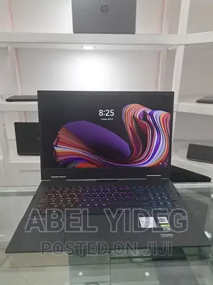 New Laptop HP Omen 15 16GB Intel Core I7 SSD 1T